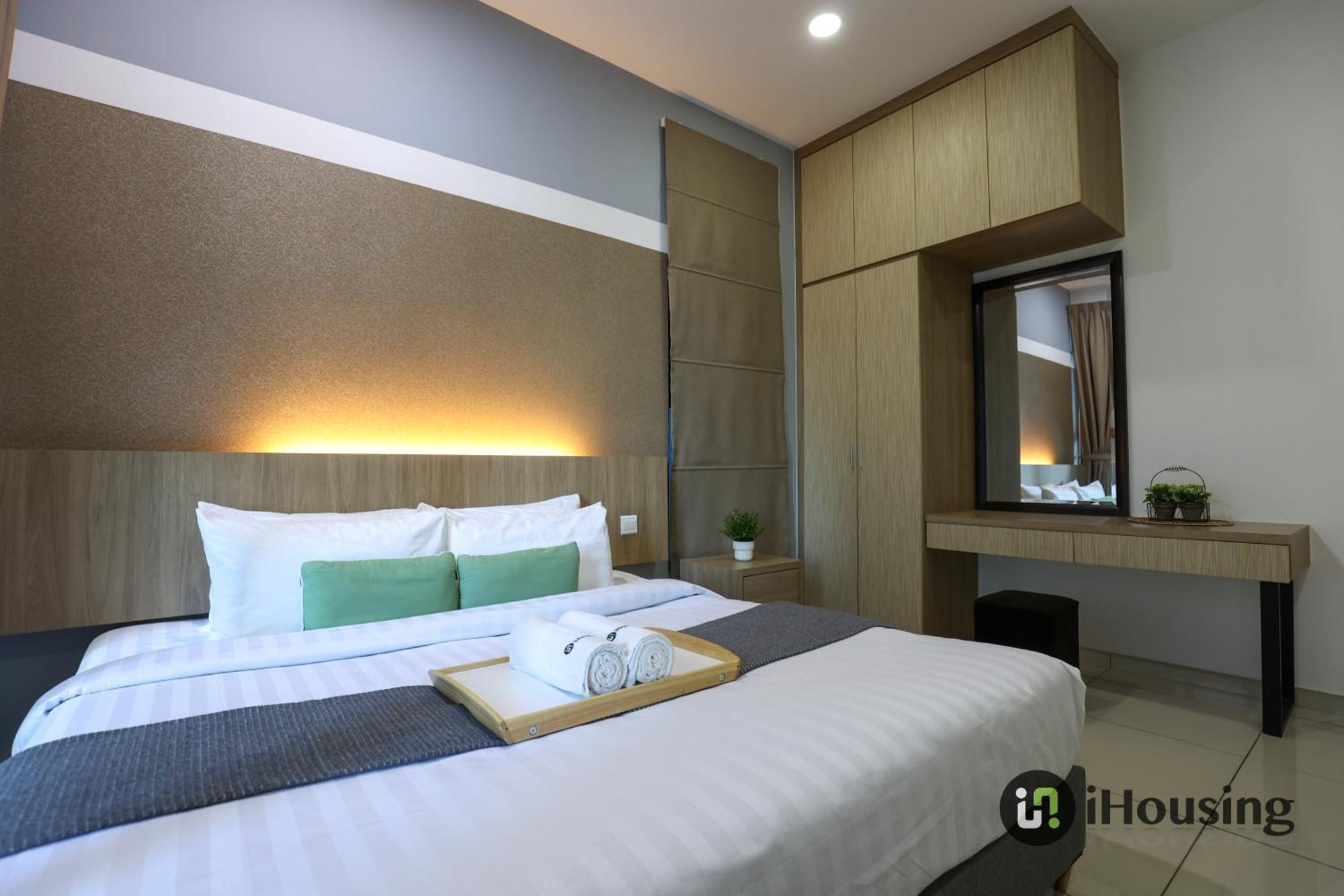 Atlantis Executive Melaka By I Housing Διαμέρισμα Εξωτερικό φωτογραφία