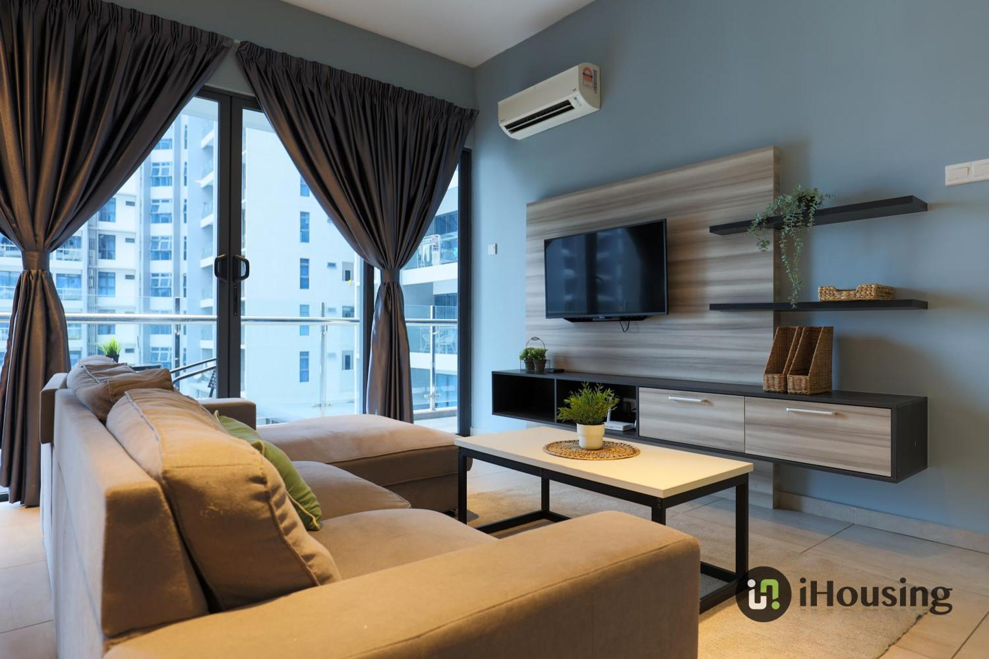 Atlantis Executive Melaka By I Housing Διαμέρισμα Εξωτερικό φωτογραφία