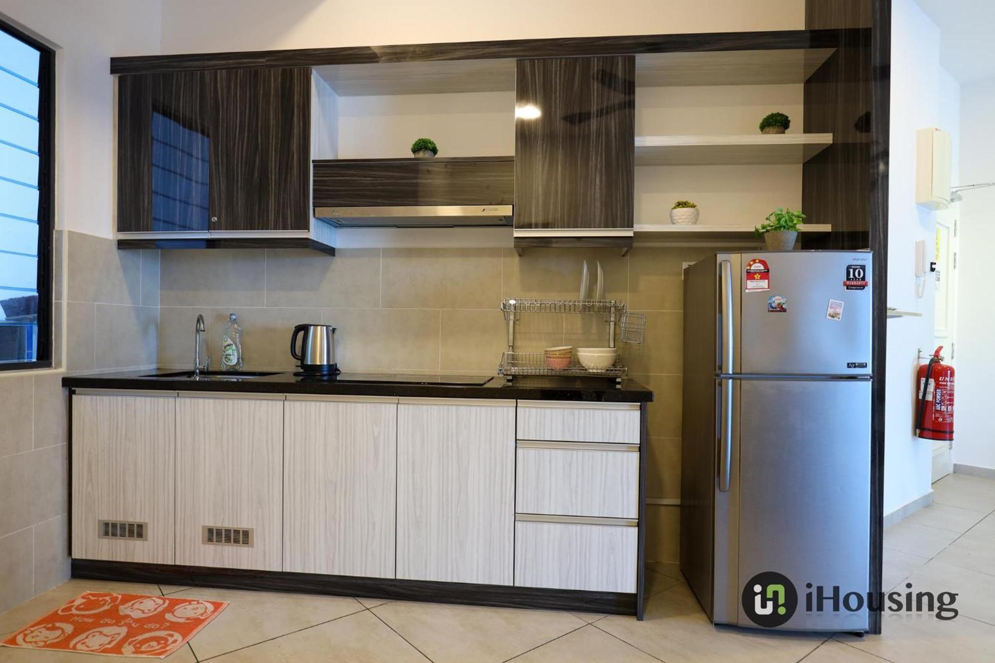 Atlantis Executive Melaka By I Housing Διαμέρισμα Εξωτερικό φωτογραφία