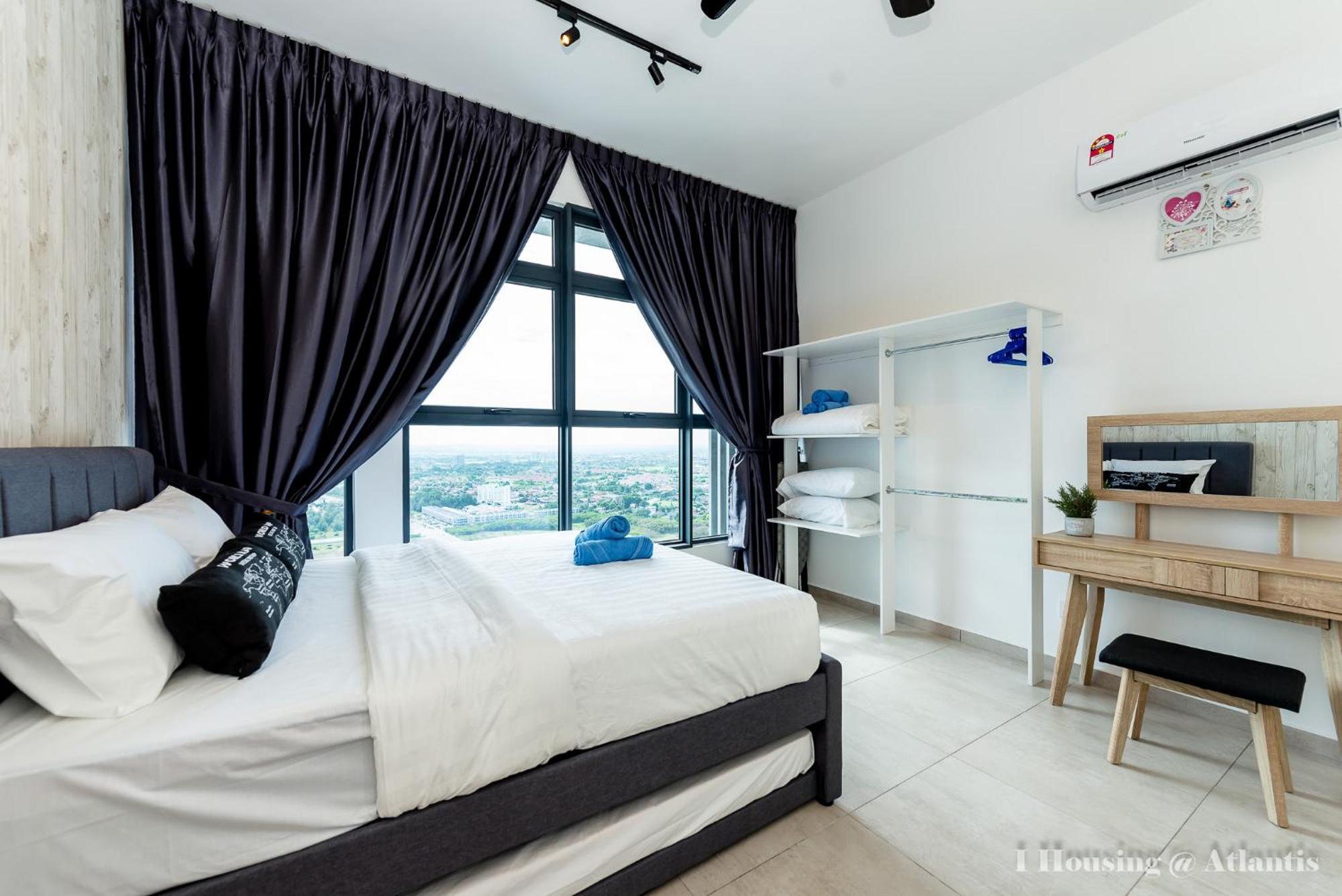 Atlantis Executive Melaka By I Housing Διαμέρισμα Εξωτερικό φωτογραφία